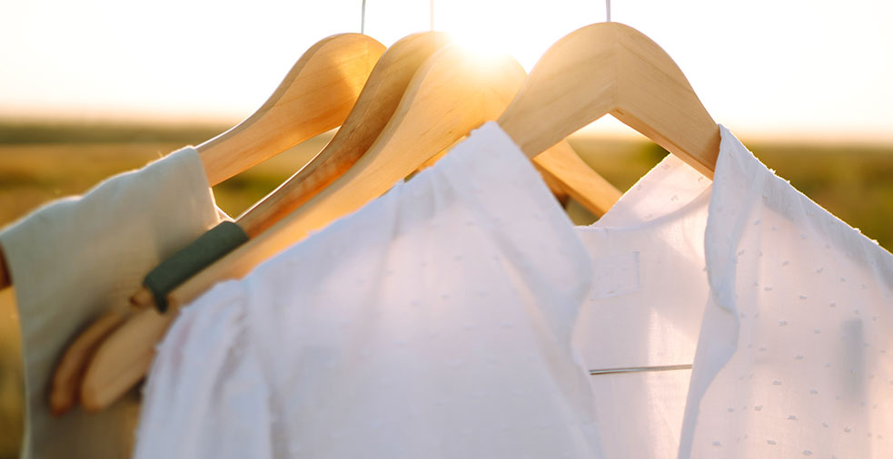 Servicio de lavandería Servicio de lavandería en Cala Blanca Menorca